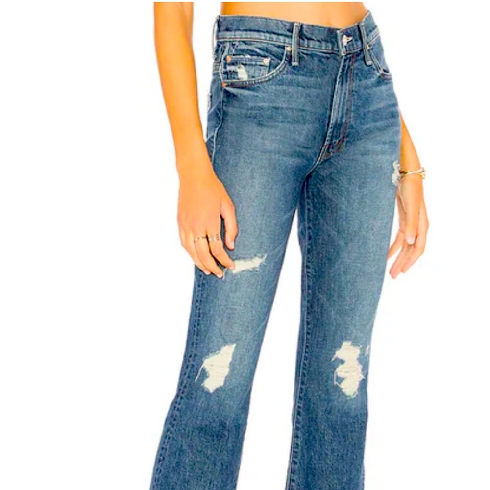 Mother Superior Jeans - The Insider Ankle